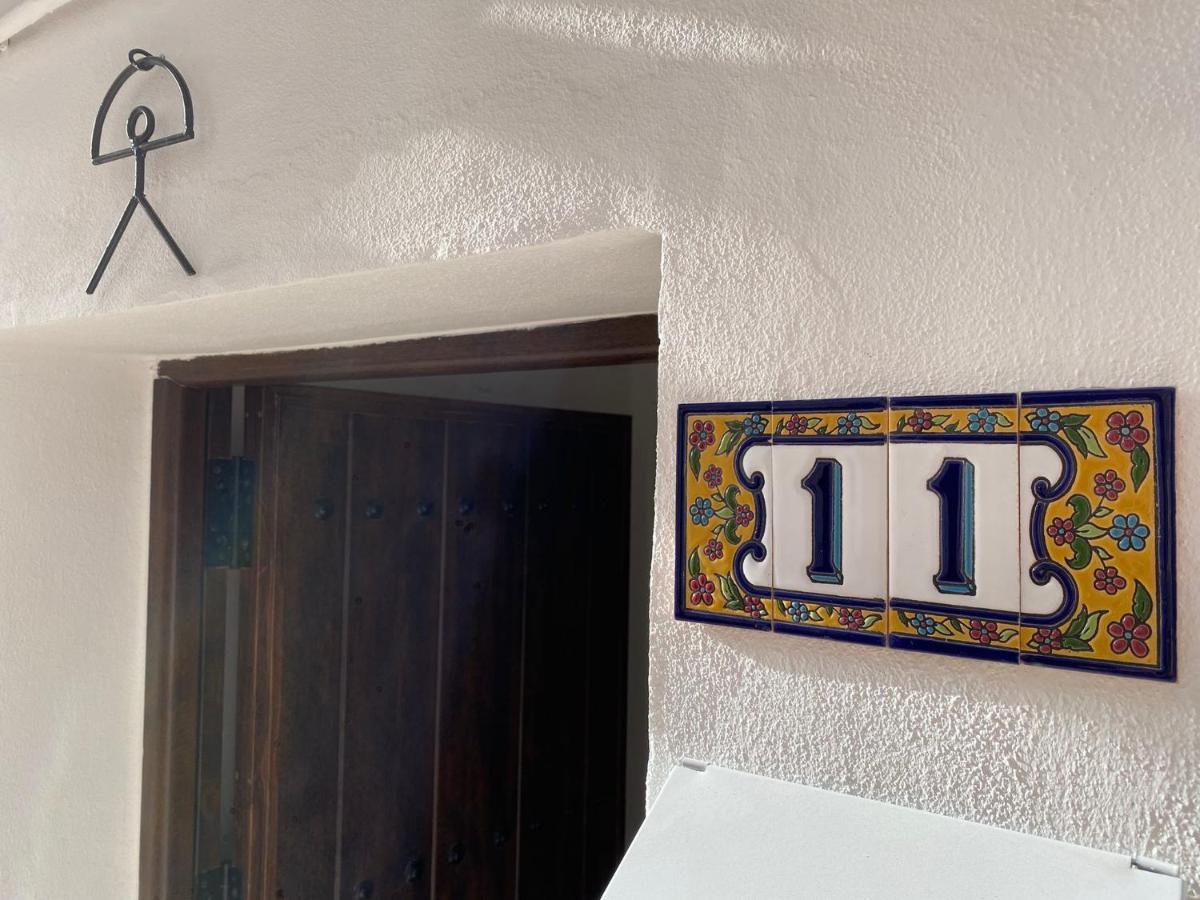 Casa Indalo, Granada